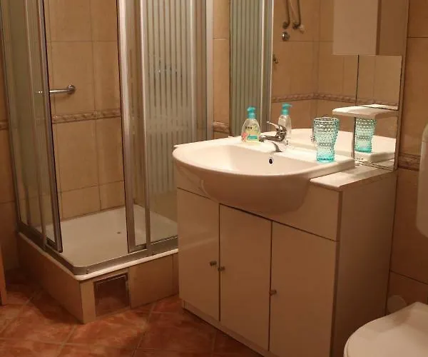 Apartamento Stiniva *